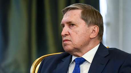 El asesor de Putin informa sobre los contactos entre los servicios especiales de Rusia y Ucrania