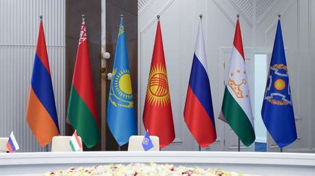 ¿Qué es la OTSC, el organismo clave en la seguridad euroasiática?