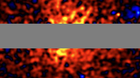¿La primera evidencia de materia oscura?: un inusual resplandor podría confirmarla