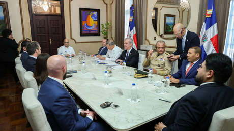 República Dominicana autoriza a EE.UU. el uso de sus bases aéreas en plena tensión en el Caribe