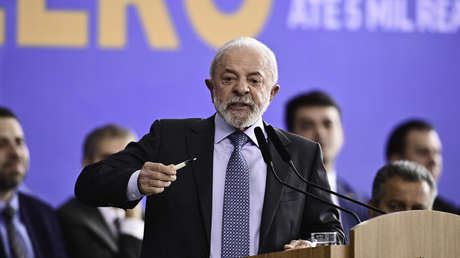 Lula afirma que Brasil dio una "lección de democracia" con la detención de Bolsonaro