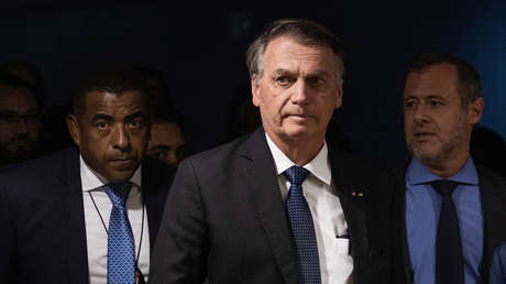 Ocho asistentes y dos coches: los privilegios que Bolsonaro conserva aún en la cárcel