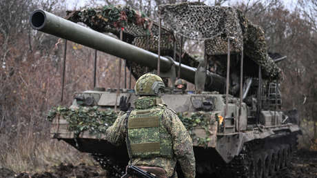 Putin explica cuándo terminarán los combates en Ucrania