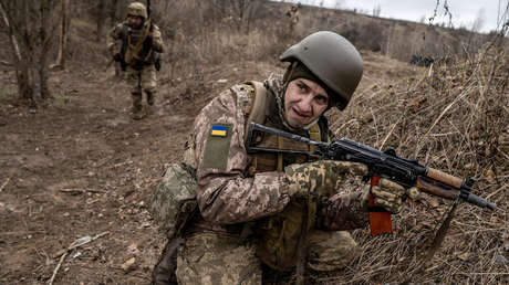 Putin: Algunos militares ucranianos parecen vagabundos