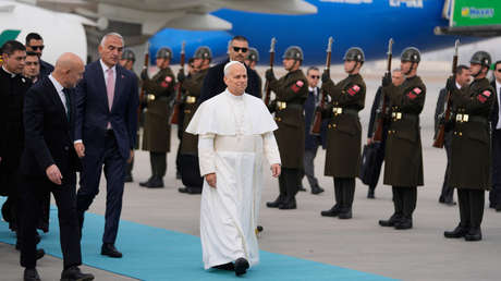 El papa León XIV advierte de una tercera guerra mundial