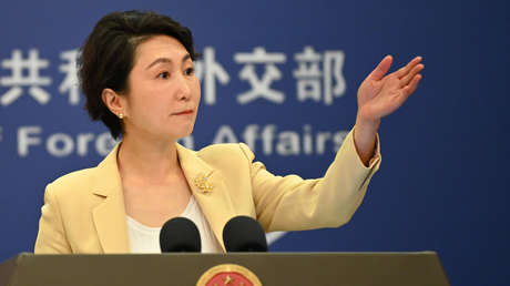 China llama a EE.UU. a levantar las sanciones unilaterales contra Venezuela