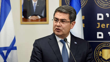 Trump promete indulto total a un presidente latino preso en EE.UU. por narcotráfico