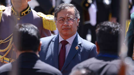 Petro: Es "desmoralizante" el indulto de Trump al expresidente hondureño Orlando Hernández