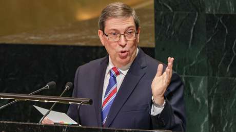 Cuba advierte de "consecuencias incalculables e impredecibles" tras el anuncio de Trump sobre el espacio aéreo venezolano