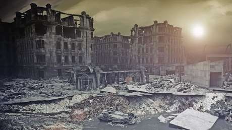 Millonario construye un mega búnker paradisíaco en espera del fin del mundo