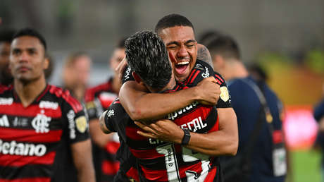 El Flamengo gana la Copa Libertadores