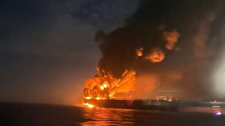 Turquía carga contra ataques a petroleros en el mar Negro atribuidos a Ucrania