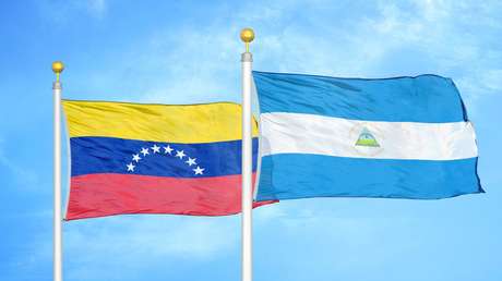 Nicaragua expresa su "plena y permanente solidaridad" con Venezuela tras el anuncio de Trump sobre el cierre de su espacio aéreo