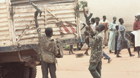 Lavrov: "El Kaláshnikov es un símbolo de la descolonización"