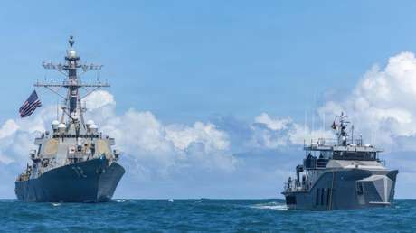 "Una patraña para generar un cambio de régimen": Caracas desmonta la declarada lucha antidrogas de EE.UU.