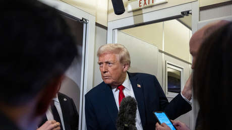 Trump afirma que habló por teléfono con Maduro en medio de las agresiones de EE.UU.