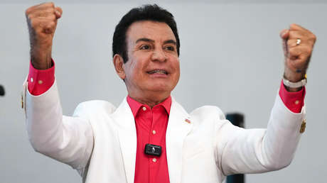 Nasralla acorta la distancia de Asfura en las elecciones hondureñas