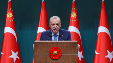 Erdogan reacciona a los ataques ucranianos contra petroleros en el mar Negro