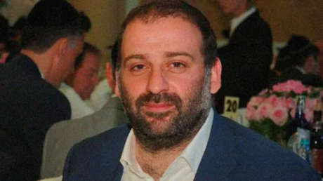 Tribunal ucraniano ordena detener en rebeldía a 'la billetera' de Zelenski