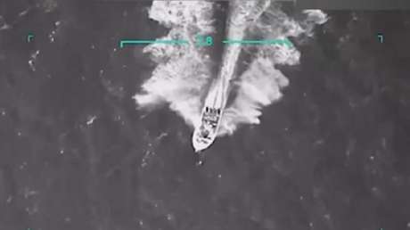 EE.UU. confirma "ataque letal" contra sobrevivientes en el Caribe