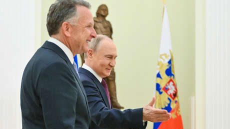 Asesor de Putin comenta resultados de la reunión con Witkoff