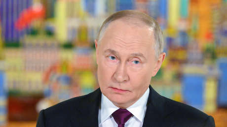 Putin: Rusia podría "quitarle a Ucrania la salida al mar" si Kiev continúa con la piratería contra buques rusos