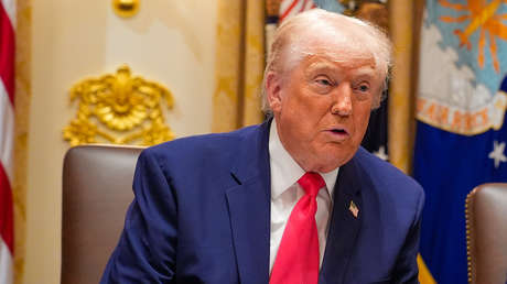 Trump sobre el conflicto ucraniano: "Ya no participamos en la guerra económicamente"