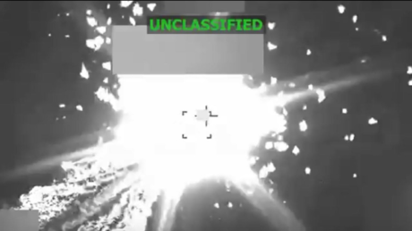 Trump ante ataques contra 'narcolanchas': "Las drogas que llegan por mar han disminuido un 91 %"