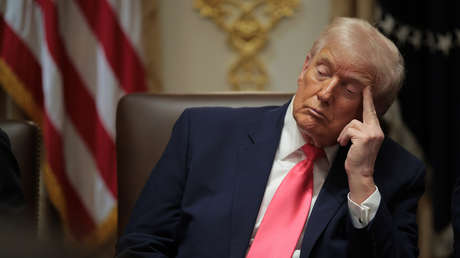 "No solo Venezuela": Trump promete empezar ataques en tierra contra presuntos narcotraficantes