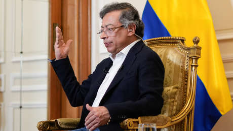 "Atacar nuestra soberanía es declarar la guerra": Dura advertencia de Petro a Trump