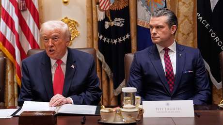 "Peligroso, ofensivo, preocupante": Reaccionan en Colombia a amenaza de Trump de atacar por tierra