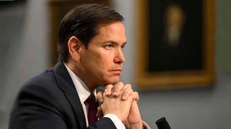 Rubio revela el nudo principal en las negociaciones sobre el conflicto ucraniano