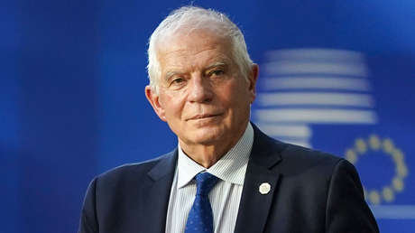 "Matón de barrio": Borrell sobre la actitud de Trump