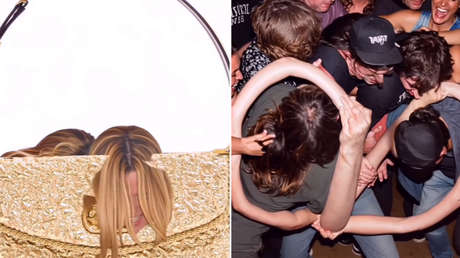 "Perturbador y barato": La publicidad con IA de Valentino que vapulean en las redes