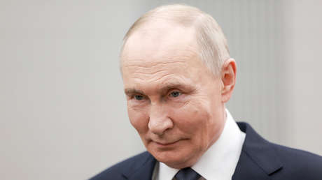 Putin se pronuncia sobre los aranceles de Trump a la India