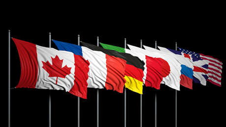 Putin dice que no quiere que Rusia regrese al G8