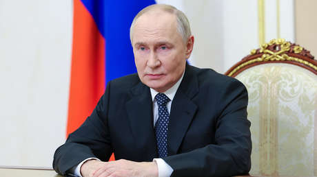 Putin: Los países que presionan económicamente a otros, tarde o temprano sufrirán pérdidas