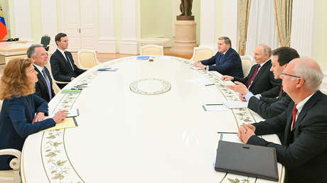 The Guardian: Europa y la OTAN no tienen "suficientes armas, poder ni riqueza" para imponer su propio plan de paz