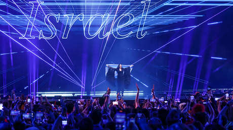 Varios países se retiran de Eurovisión por permanencia de Israel en el concurso