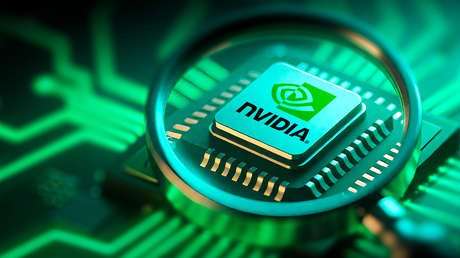 FT: EE.UU. busca prohibirle a Nvidia que venda sus chips avanzados a China