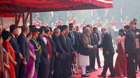 Toda la cobertura de la visita de Estado de Putin a la India, MINUTO A MINUTO