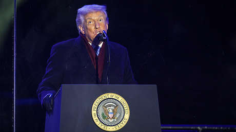 ¿Monroe 2.0? El 'corolario' de Trump que adereza la doctrina imperial de EE.UU.