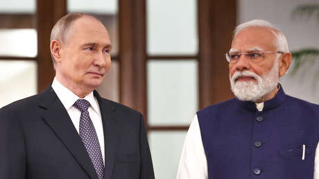 Putin a la India: La delegación rusa no solo vino para hablar sobre energía