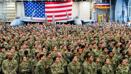 Congreso peruano aprueba el ingreso de militares estadounidenses