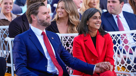 J.D. Vance se pronuncia sobre su matrimonio ante rumores de discordia