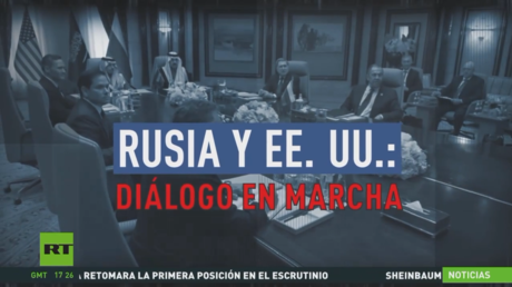 Rusia espera el análisis de EE.UU. tras la última reunión y rechaza el enfoque intransigente de Europa