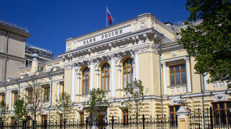 Bloomberg: EE.UU. presiona a la UE para evitar que usen los activos rusos congelados