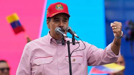 Maduro: "Venezuela no es amenaza, es garantía de seguridad en todo el continente americano"