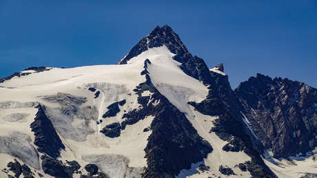 Acusan a un hombre de dejar morir congelada a su novia en la montaña más alta de Austria