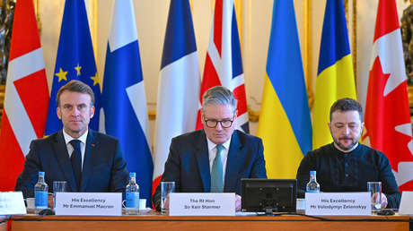 El País: Europa empieza a admitir que Ucrania tendrá que ceder en cuestión territorial